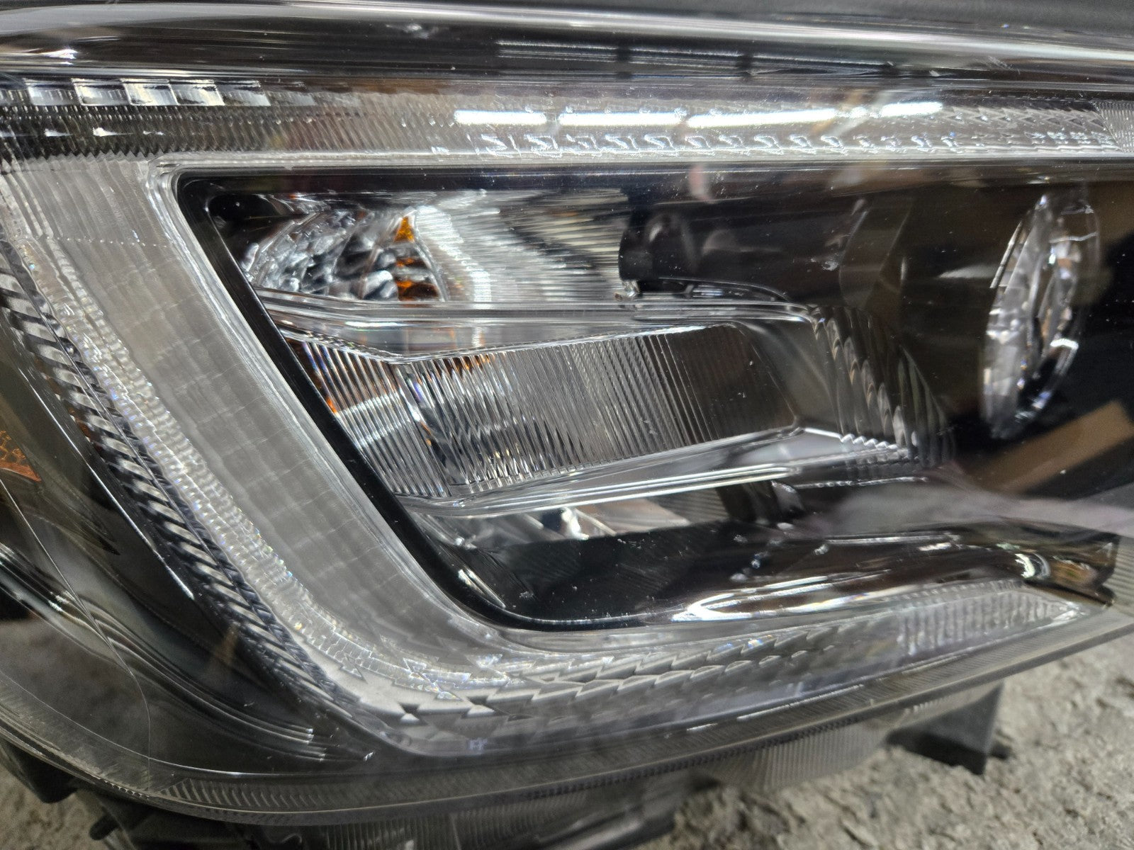 2020 2021 2022 Subaru Legacy Outback Passenger Right RH LED Headlight AFS OEM