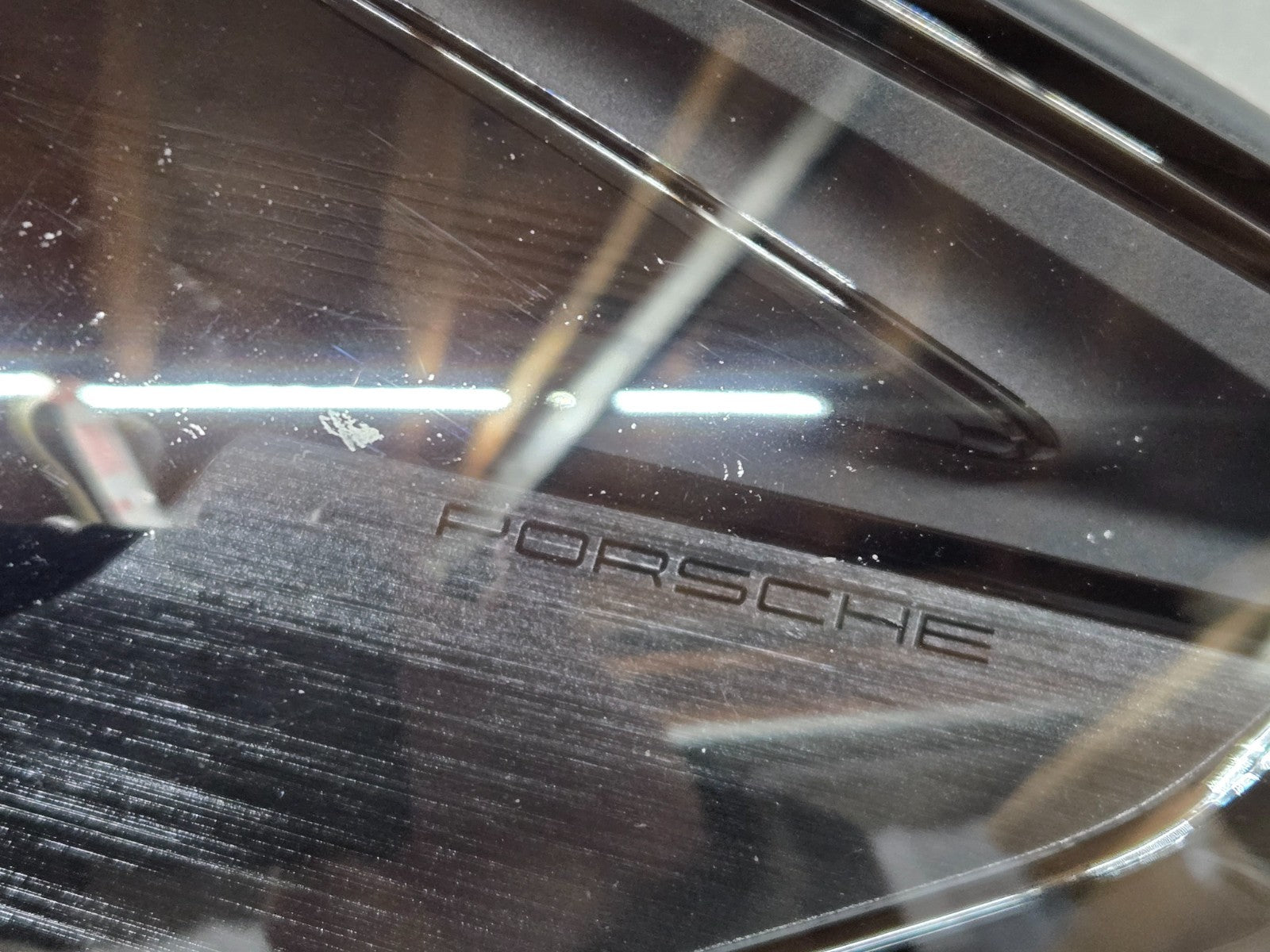 2024 2025 Porsche Cayenne Turbo Right RH Passenger Side Full LED Headlight OEM