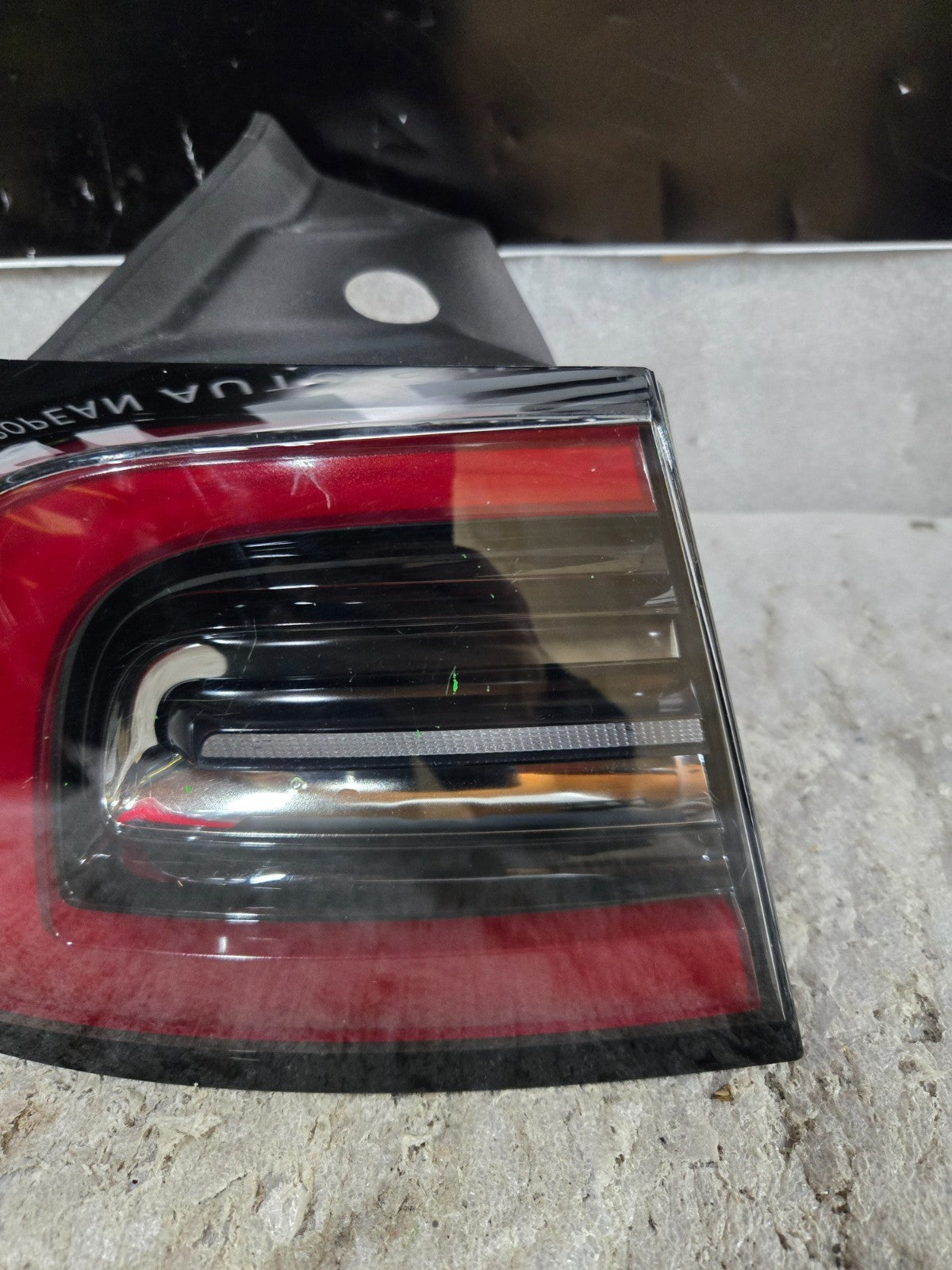 2019-2023 TESLA MODEL 3 Y LEFT DRIVER SIDE OUTER TAIL LIGHT 1502086-00-D OEM