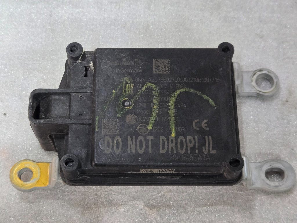 2017-2024 Nissan Genuine Parts Adaptive Cruise Distance Sensor 28438-5FA3A OEM