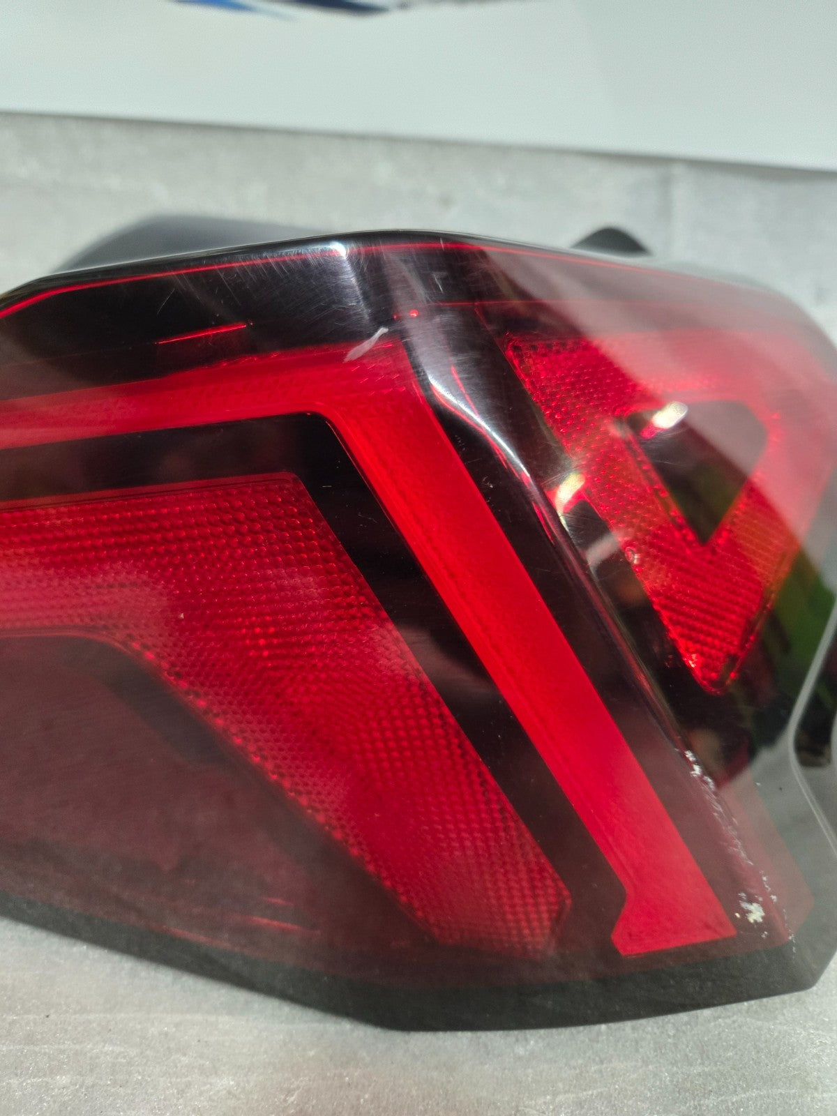 2025 2026 KIA K5 Right RH Passenger LED Tail Light OEM 92402-L2650