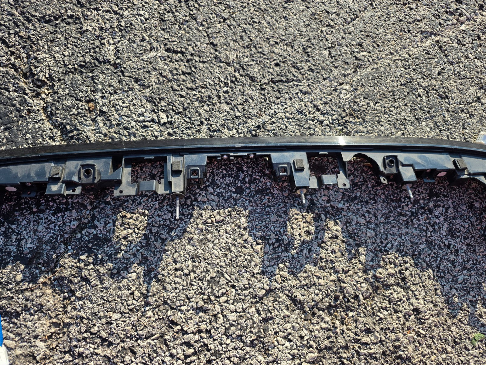 2021 2022 2023 2024 Lexus IS300 IS350 Rear Center Tail Light OEM LED 81580-53190