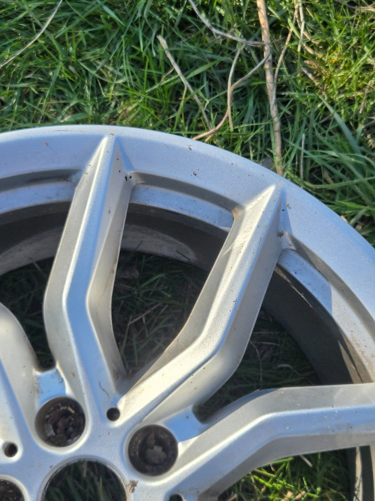2019 2020 BMW X5 X6 OEM WHEEL RIM 19X9 19" 36116880685 6880685