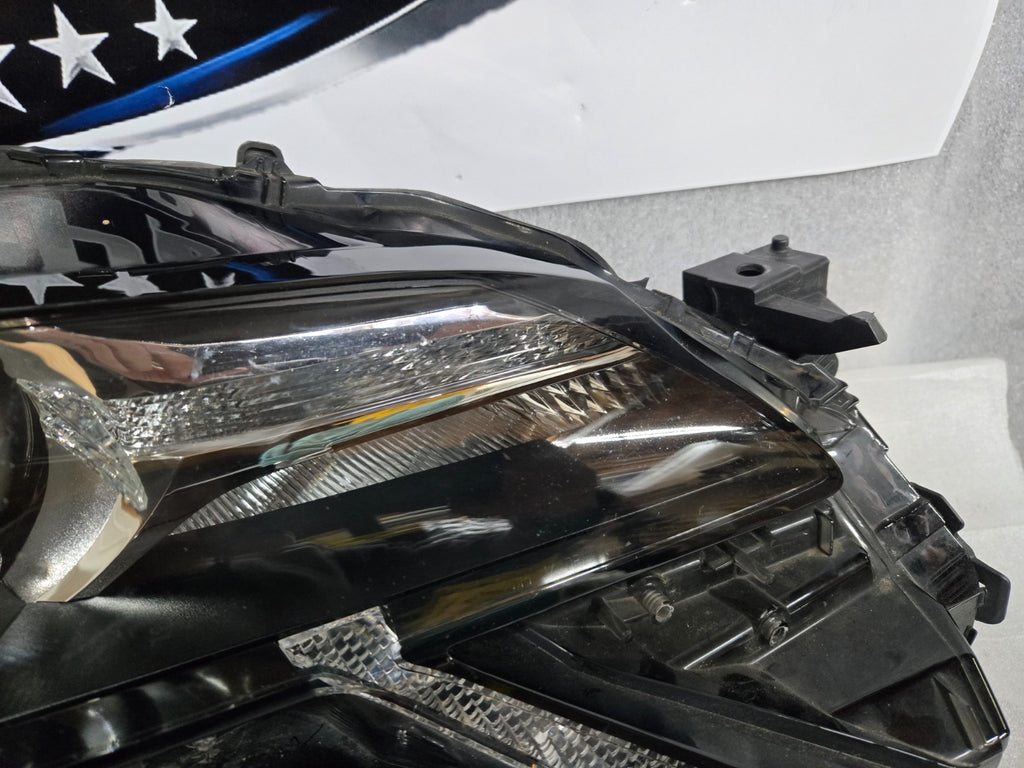2016-2020 Lexus GS200T GS350 Right RH Passenger Single Beam LED Headlight OEM