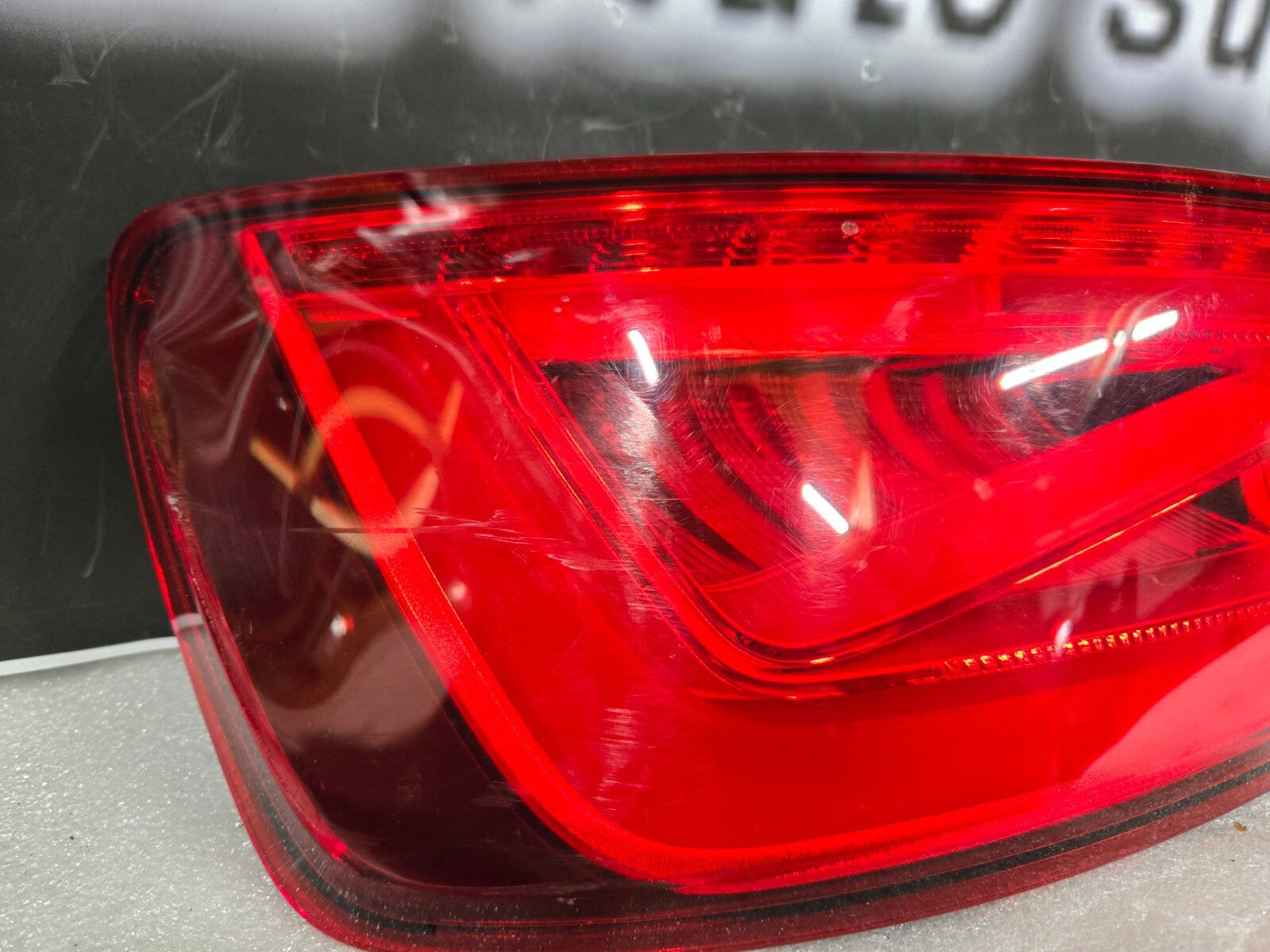 2015-2016 Audi A3 S3 RS3 Quarter-Mounted Tail Light Left Driver 8V5945095C OEM