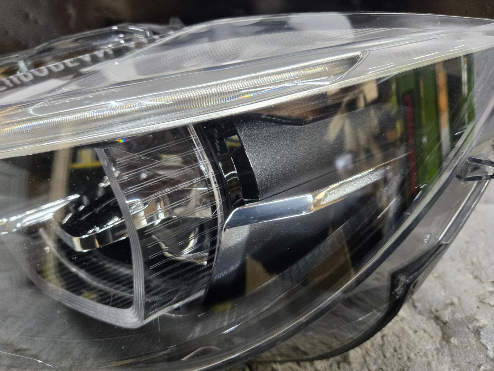 2018-2020 BMW F32 F36 F82 F80 M3 M4 LEFT Adaptive LED Headlight 63118738709 OEM