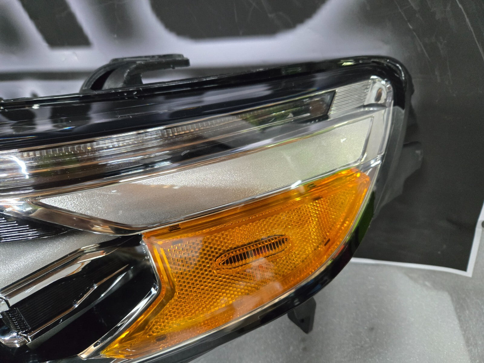 2020-2023 Ford Explorer LED Headlight Left LH Driver Side TYC AFTERMARKET