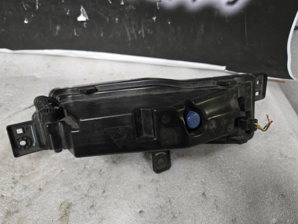 2018-2021 OEM BMW G01 G02 X3 X4 Left Driver Side Fog Lamp Light LED 63177412527