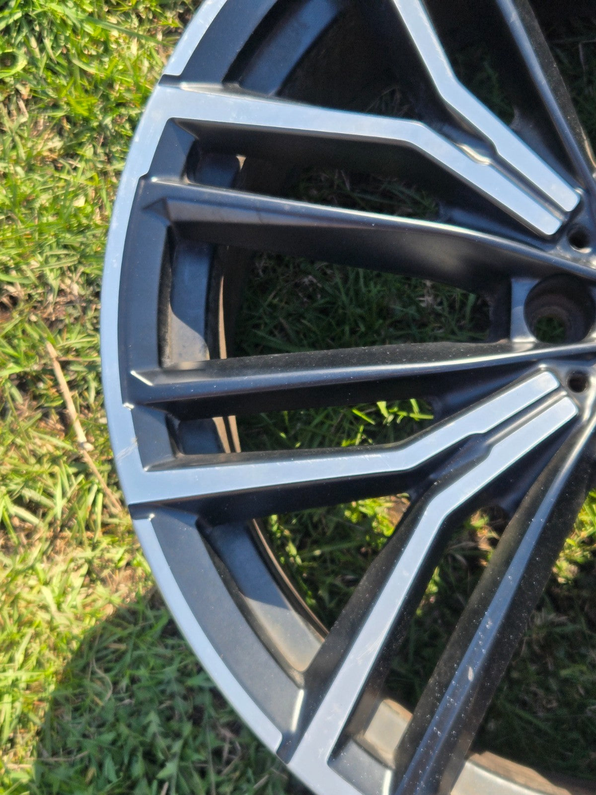 BMW 530e 530i 540i M550i 2021 2022 20" Front OEM Wheel Rim Style 846M 8747236