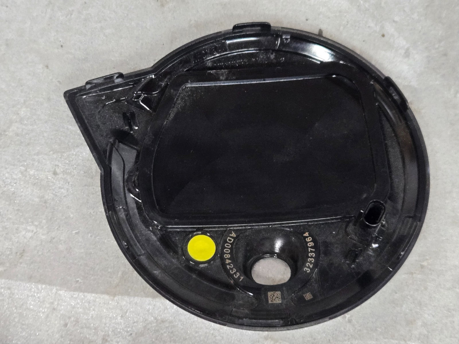 2022-2025 Volvo XC60 Front Grille Radar Compatible Emblem Camera 32337964 OEM