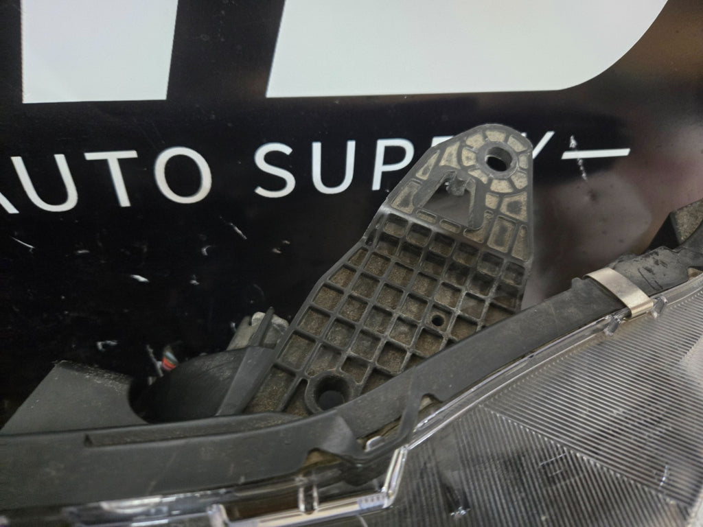 2018 2019 2020 ACURA TLX FULL LED Headlight Left LH COMPLETE OEM w/ Bracket