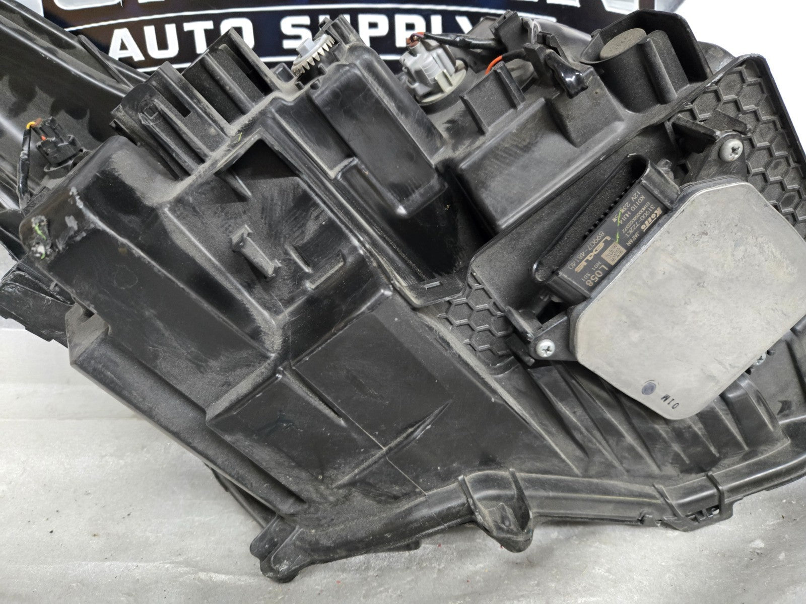 2020-2022 Lexus RX350 RX450 Left LH Driver Side LED Headlight OEM 10100-8A08D