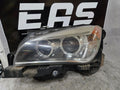 2013-2015 BMW E84 X1 Left LH Driver Adaptive Bi-Xenon Headlight COMPLETE OEM