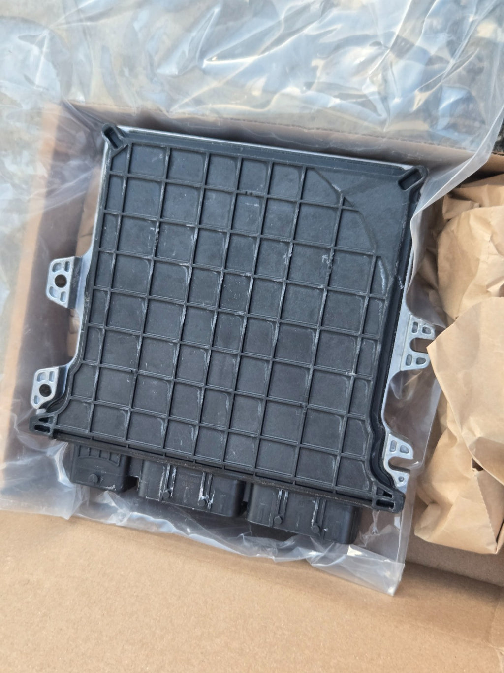 2024-2025 Nissan Frontier S 3.8L 4X2 Engine Control Module 23703-9BT2A OEM