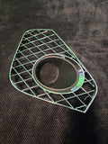 2020-2022 Bentley Continental GT LH Left Outer Bumper Grille 3SD807647A OEM