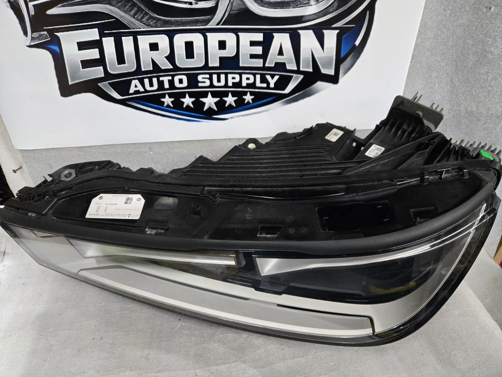 2022-2025 BMW iX xDrive40 xDrive50 LED Headlight Left LH Non-Laser OEM 5A3CE95