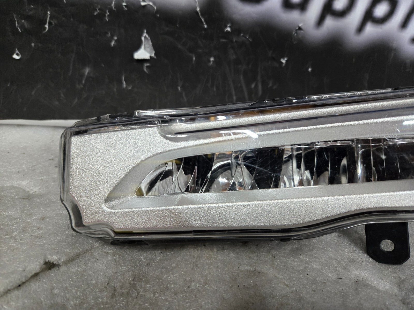 2019 2020 2021 2022 2023 BMW X5 X6 X7 LED Fog Light Left Driver OEM 63177406365