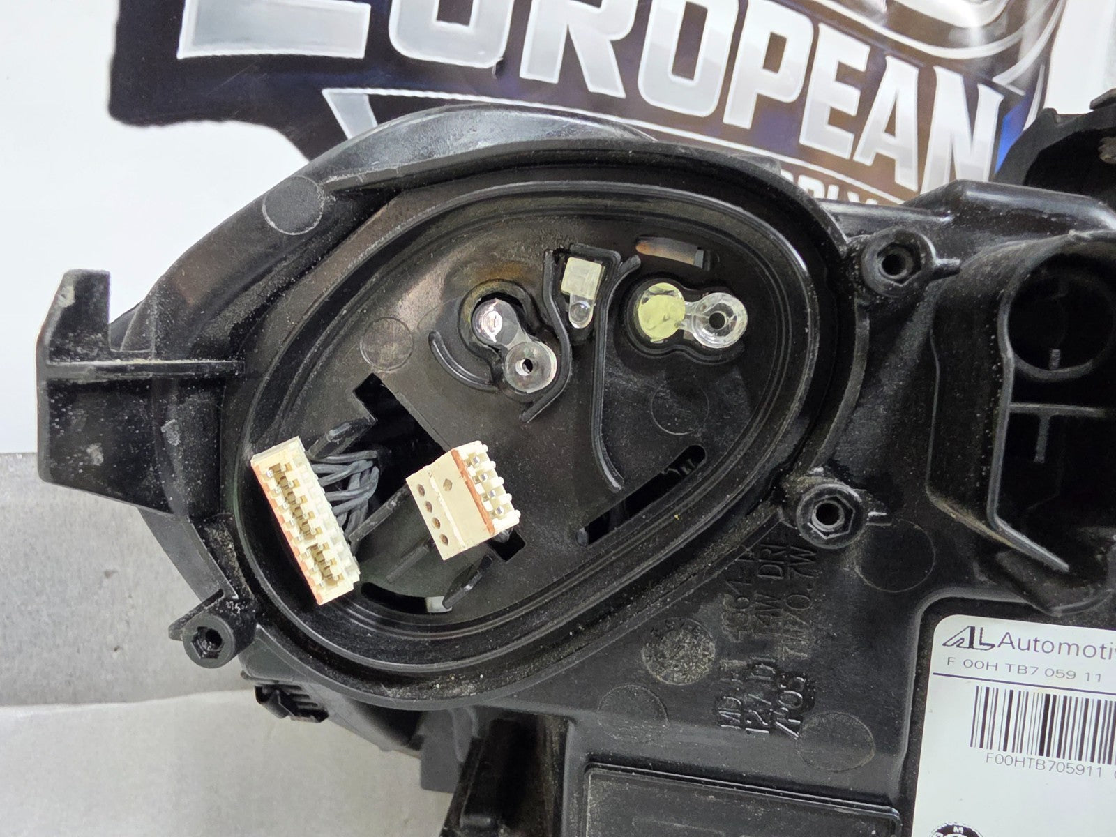 2019-2022 BMW X7 G07 LED LASER HEADLIGHT OEM LEFT LH DRIVER SIDE 63119852959