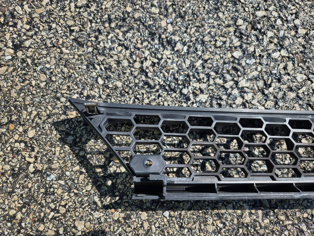 2017 - 2022 Lamborghini Huracan Rear Bumper Lower Grille OEM 4T0807684A