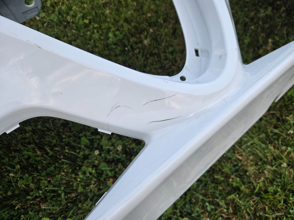 2017-2023 Alfa Romeo Giulia Front Bumper Cover OEM 50546875