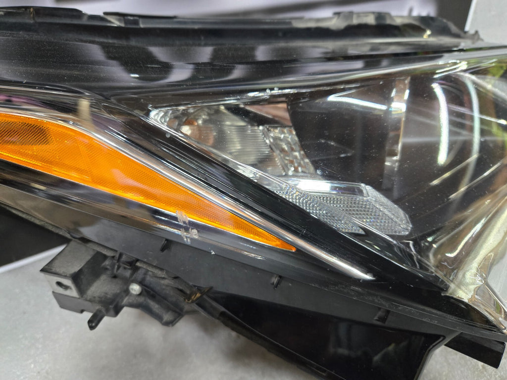2016-2019 Lexus RX 350 450h LED Headlight RH Passenger w/Module 1EJ945250 OEM