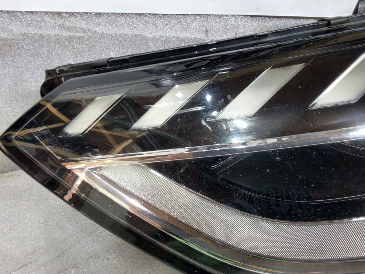 2020-2024 Audi A4 S4 Left LH Driver Side Headlight FULL LED OEM 8W0941033F