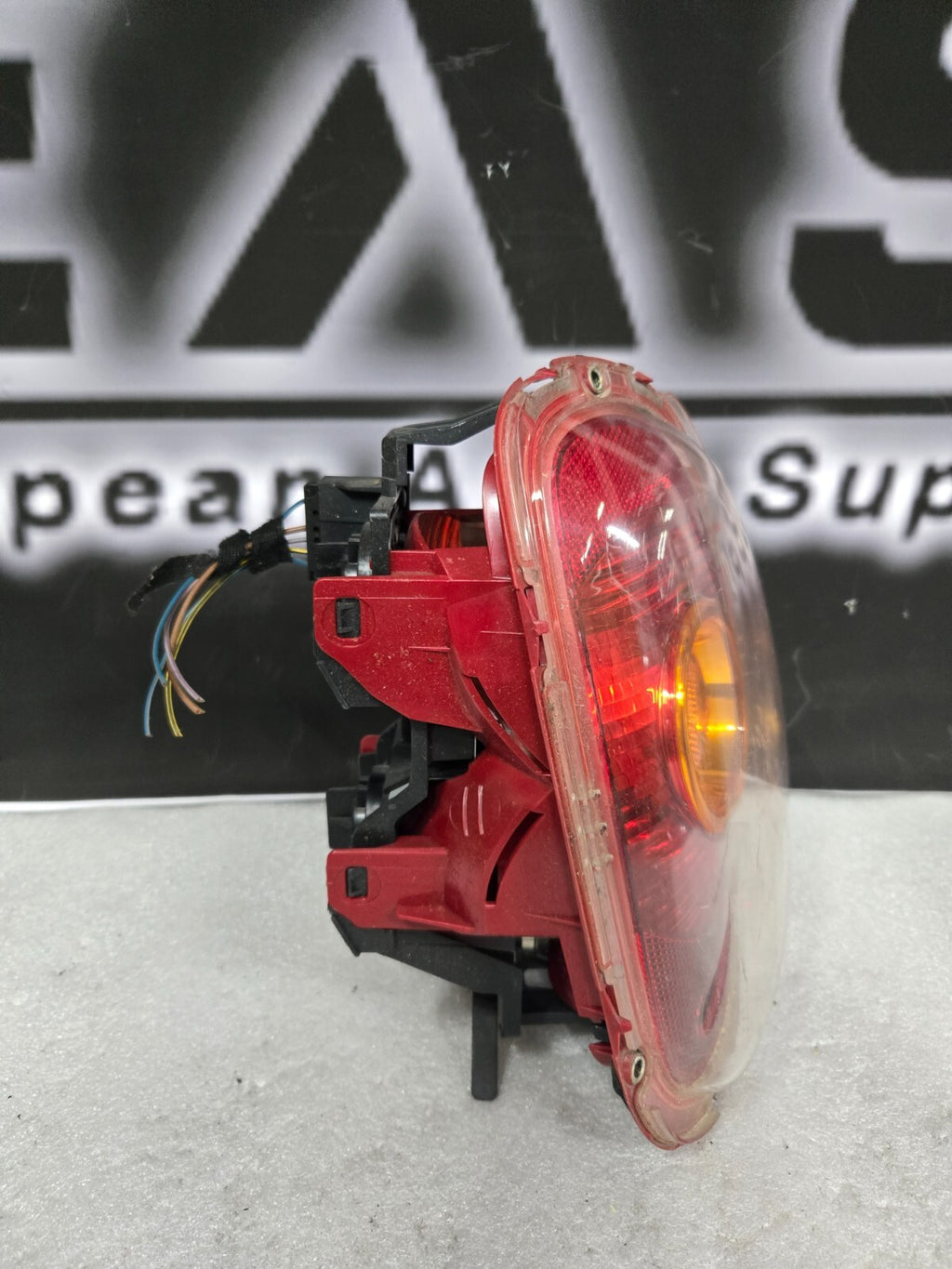2008-2010 Mini Cooper S R56 R57 Rear Left LH Taillight Tail Lamp 63212757009 OEM