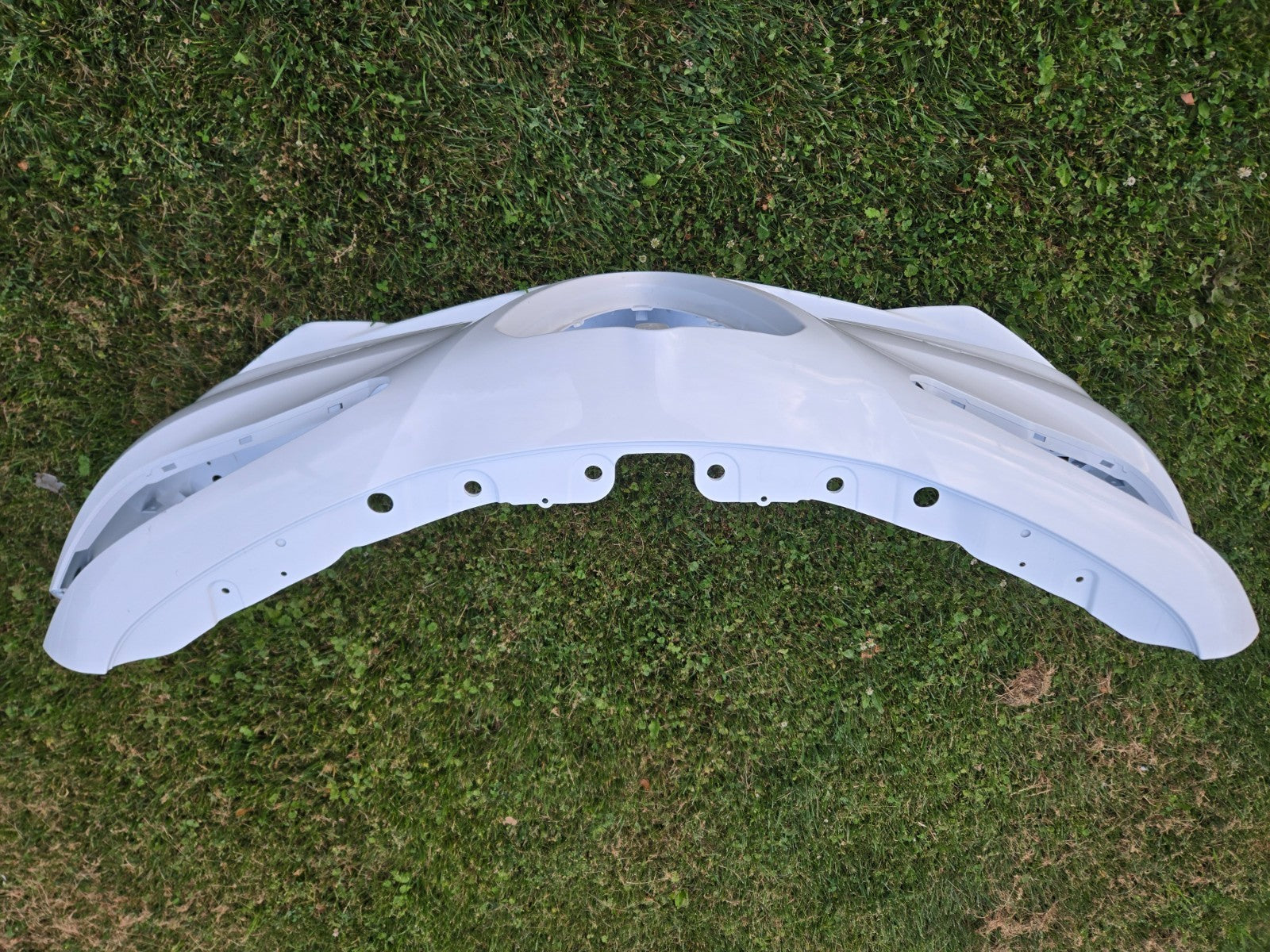 2017-2023 Alfa Romeo Giulia Front Bumper Cover OEM 50546875