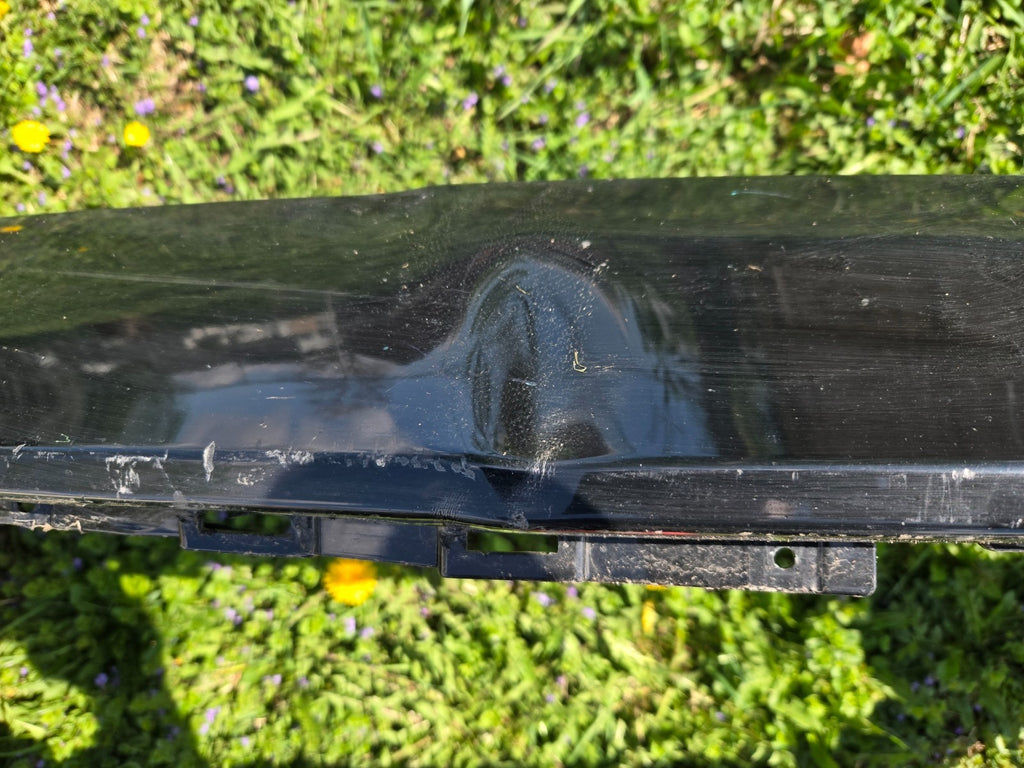 2014-2017 Maserati Ghibli M157 Front Bumper Cover Panel Assembly 670008304 OEM
