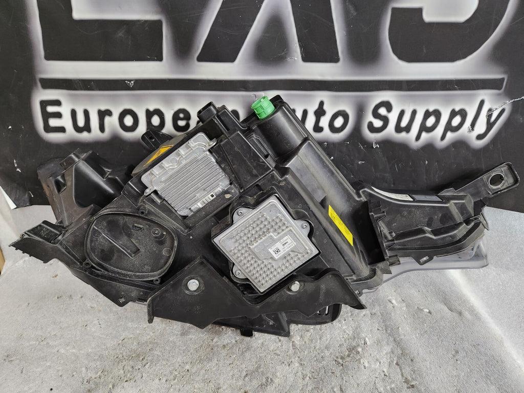 2017-2020 Maserati Levante Headlight Xenon HID LH Left Driver Side Non-AFS OEM