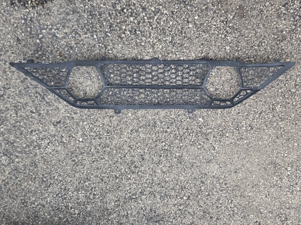 2019-2021 LAMBORGHINI AVENTADOR SVJ REAR BUMPER EXHAUST GRILL 470807684G OEM