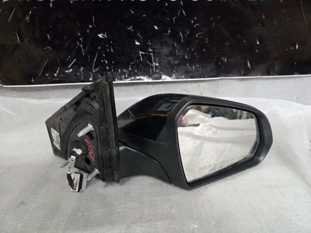 2015-2017 Hyundai Sonata Side Door Mirror Right RH Passenger Side w/ Signal OEM