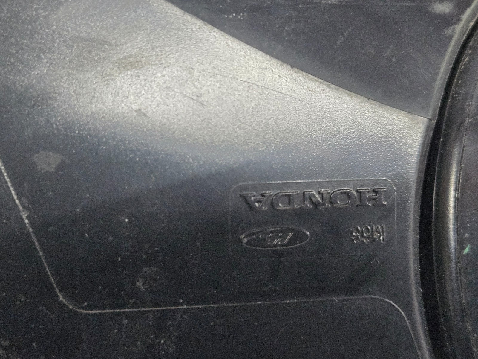2017-22 Honda CR-V  Left LH Driver Side 9-Wire w/ Blind Spot Mirror GREY OEM