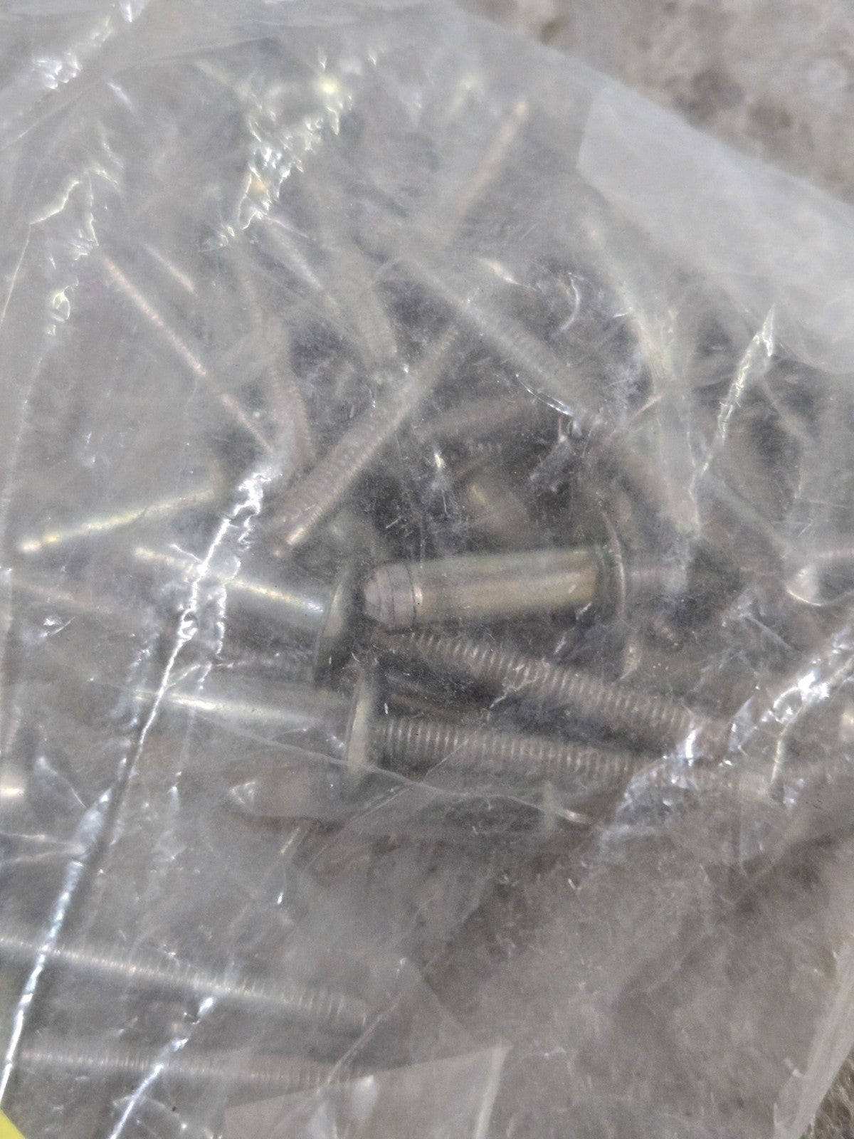 Genuine Jaguar/Land Rover Bodyshell Rivets x25 - LR044285/C2C36008 OEM