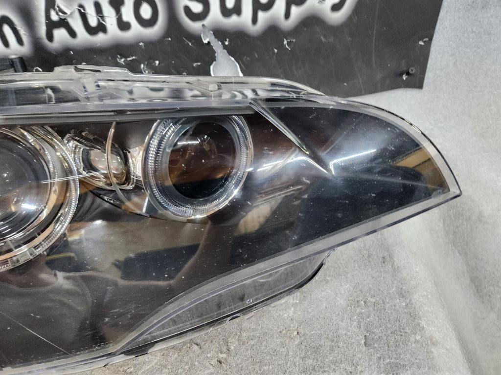 2010-2013 BMW X5M X6M Right RH Passenger Side Adaptive Xenon HID Headlight OEM