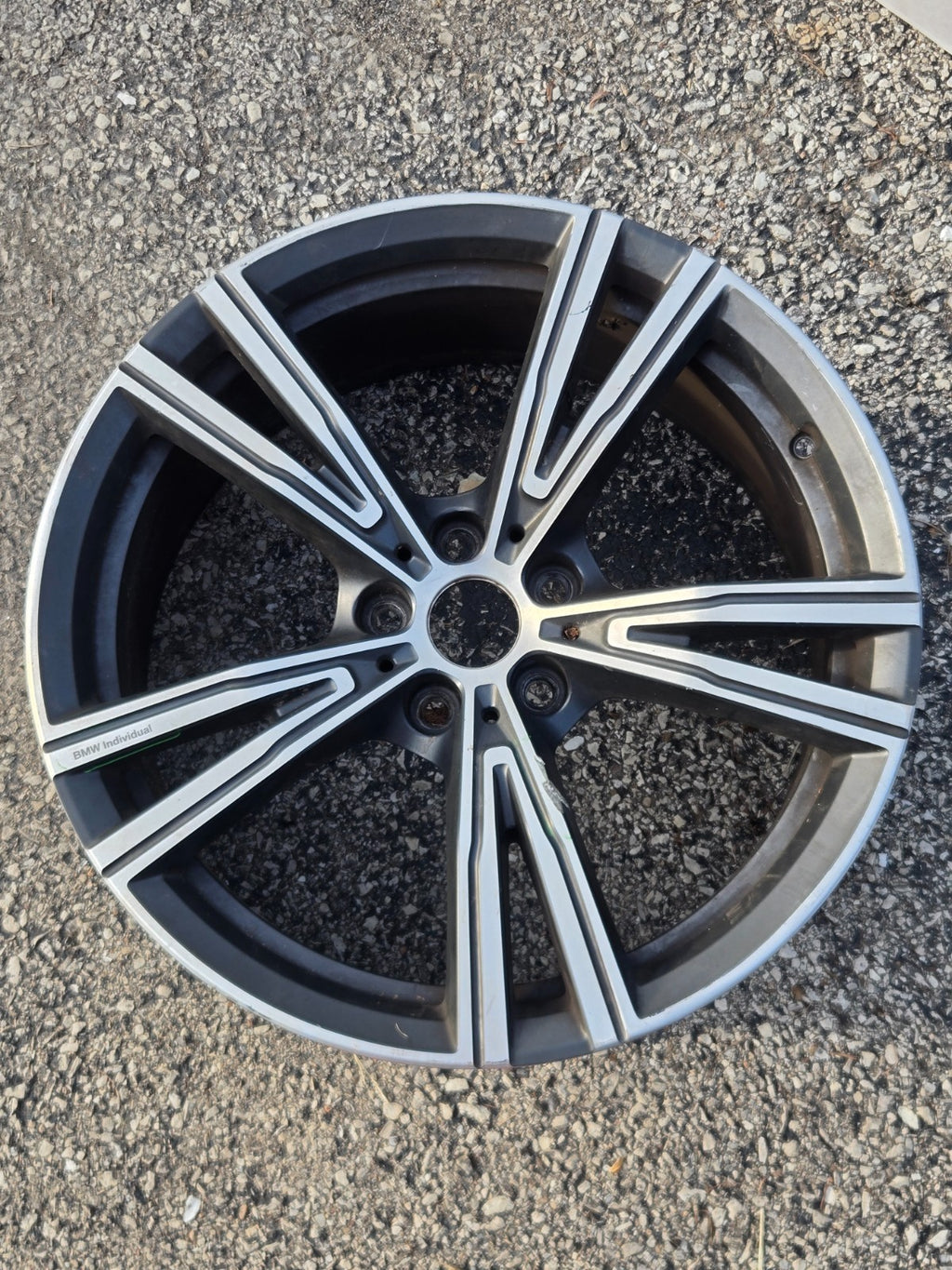 2019-2024 BMW 330i M340i 330i 430i M440i 19" OEM Front Wheel Rim Style 8089896