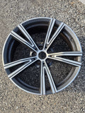 2019-2024 BMW 330i M340i 330i 430i M440i 19" OEM Front Wheel Rim Style 8089896