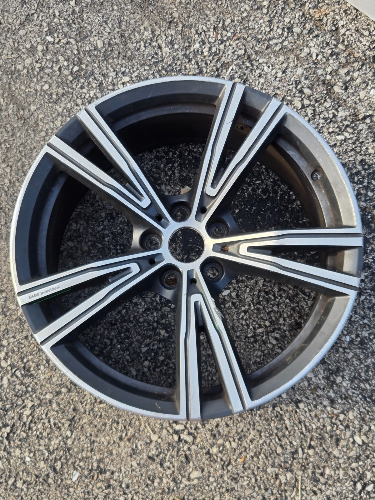 2019-2024 BMW 330i M340i 330i 430i M440i 19" OEM Front Wheel Rim Style 8089896