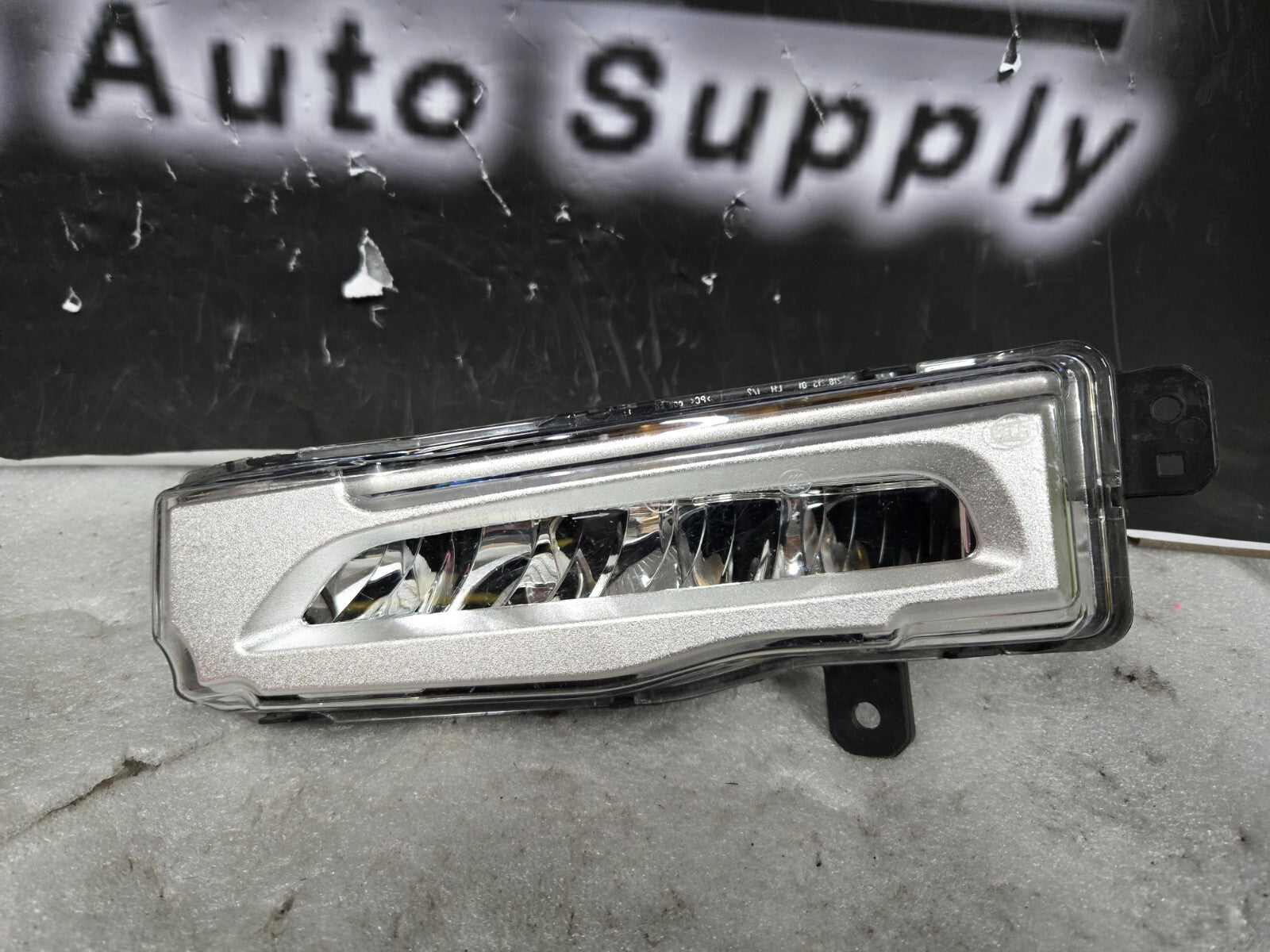 2019 2020 2021 2022 2023 BMW X5 X6 X7 LED Fog Light Left Driver OEM 63177406365