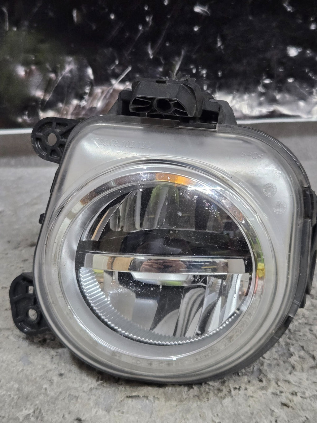 2014-2018 BMW F15 F16 F25 F26 F85 F86 X3 X4 X5 X6 Left Driver Fog Lamp Light OEM