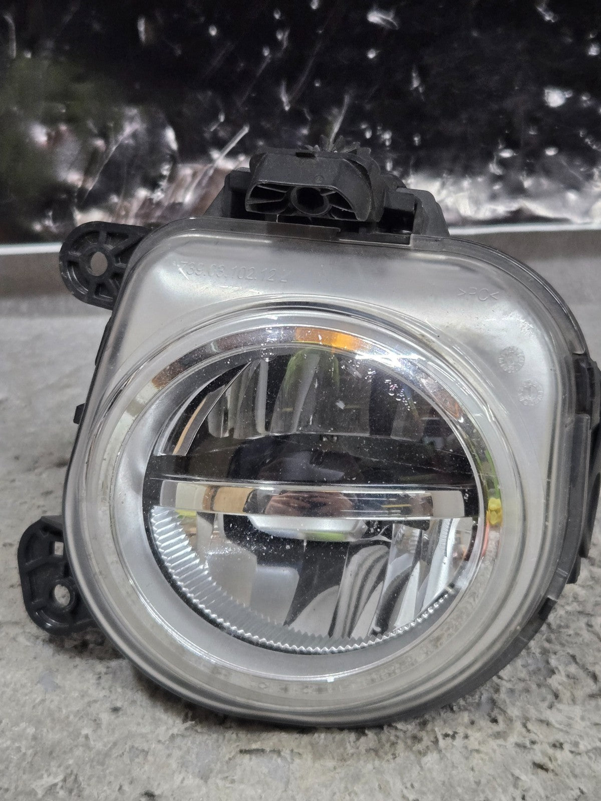 2014-2018 BMW F15 F16 F25 F26 F85 F86 X3 X4 X5 X6 Left Driver Fog Lamp Light OEM