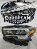 2020 2021 2022 2023 TOYOTA TACOMA LED HEADLIGHT LEFT LH DRIVER SIDE OEM