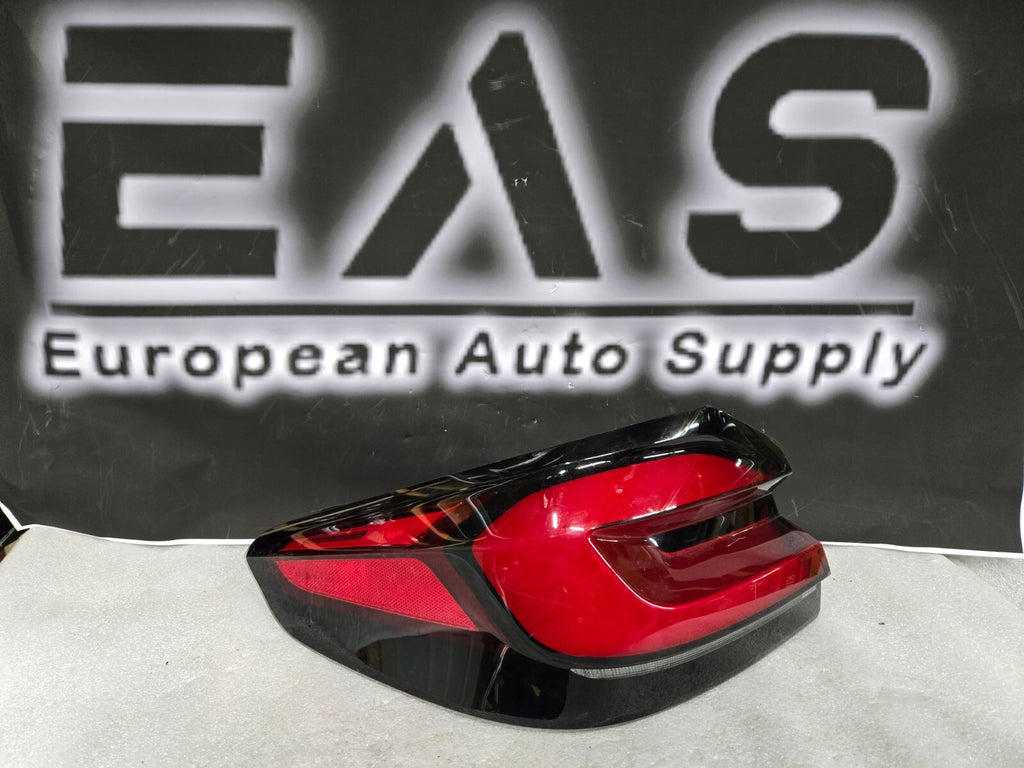 2021-2022 BMW 5 SERIES G30 LCI REAR LEFT DRIVER SIDE TAIL LIGHT 6321-8493813 OEM