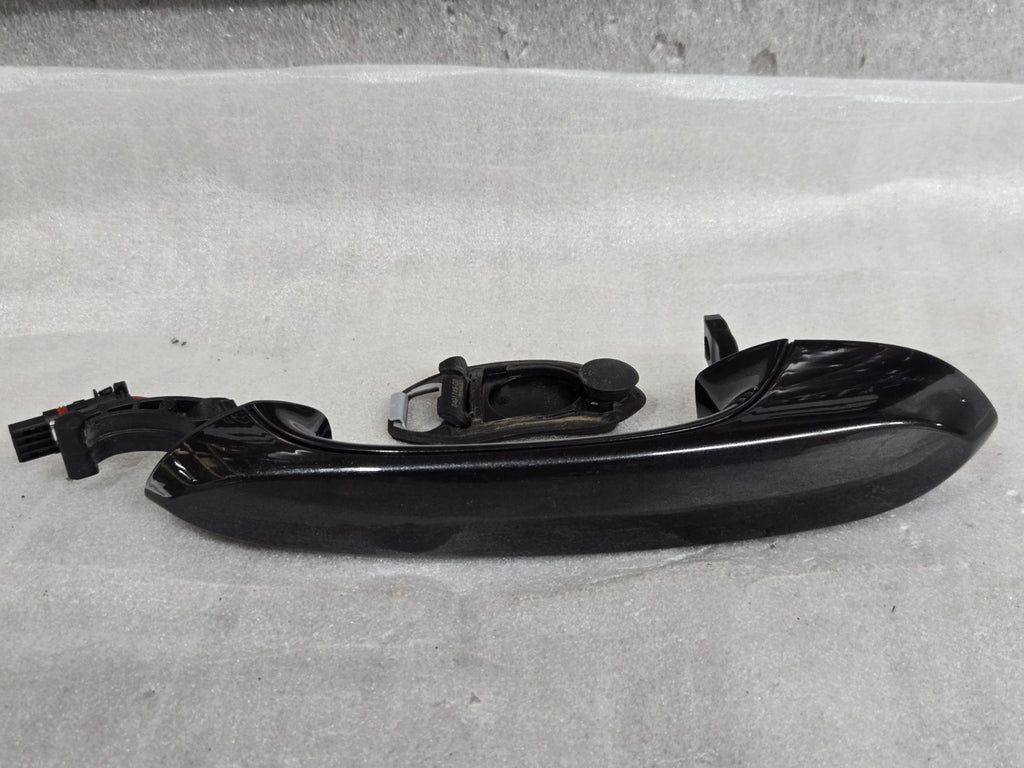2018-2024 BMW G01 G02 X3 X4 REAR Left Driver Side Door Handle COMFORT ACCESS OEM