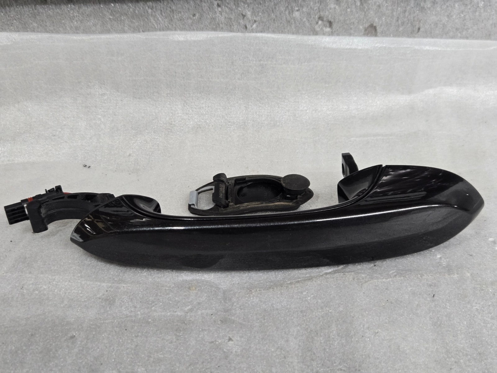 2018-2024 BMW G01 G02 X3 X4 REAR Left Driver Side Door Handle COMFORT ACCESS OEM
