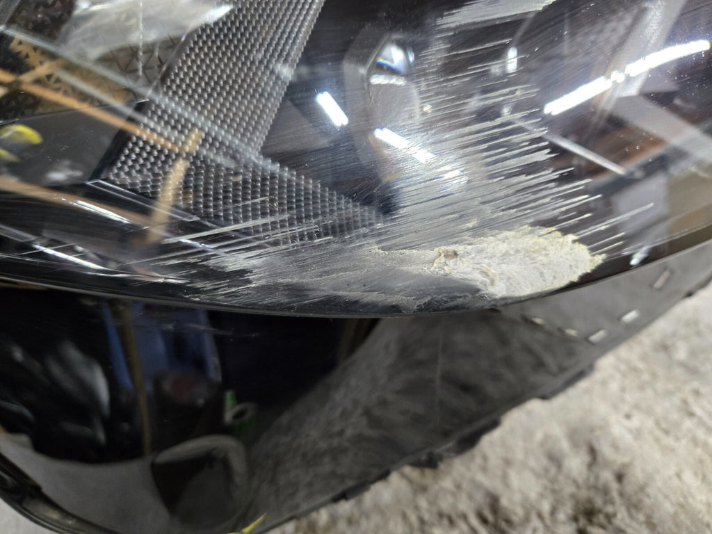 2024 2025 BMW X5 X6 G05 G06 Right Passenger Full LED Headlight OEM A85A8E124