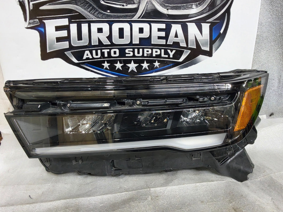 2023-2025 Honda Pilot Left LH Driver LED Headlight Genuine OEM 33150-T90-A01