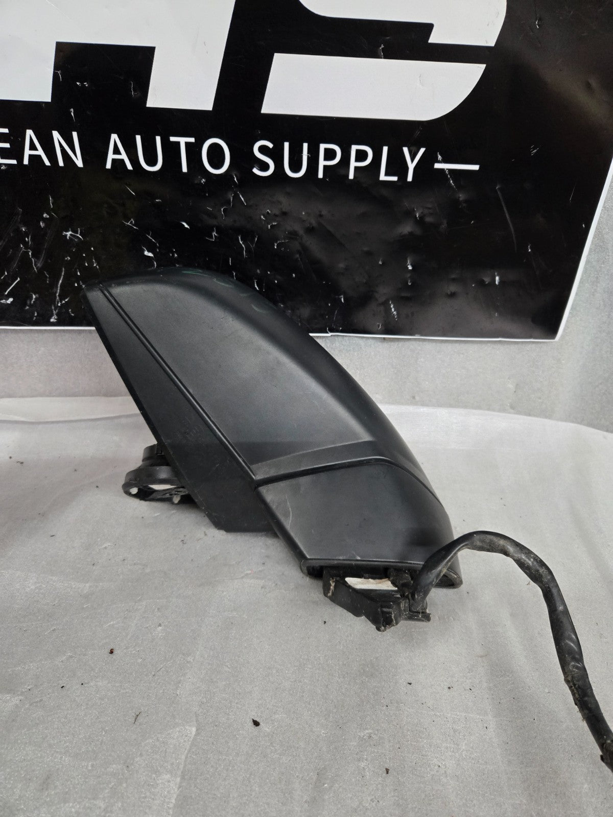 2018-2024 Audi Q5 RH Right Passenger Side View Door Mirror w/o Camera OEM