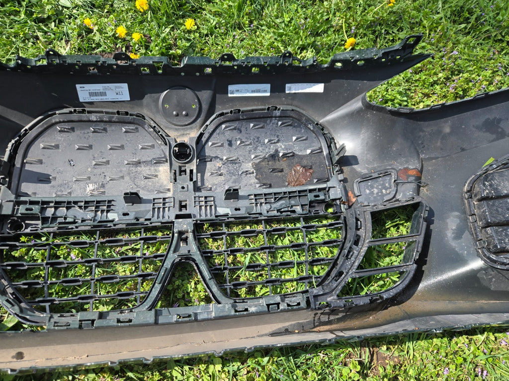 2022-2024 BMW i4 G26 FRONT BUMPER COVER W/GRILL OEM 70733751
