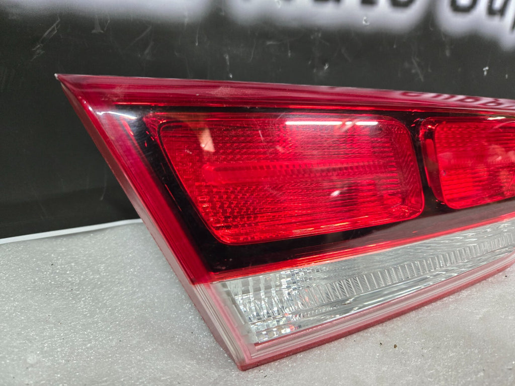 2016-2018 KIA OPTIMA TAIL LIGHT ASSEMBLY INNER TRUNK LEFT SIDE LED 92403-D4 OEM